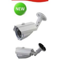 Color 1/3" CMOS, 800TVL With IR‐CUT