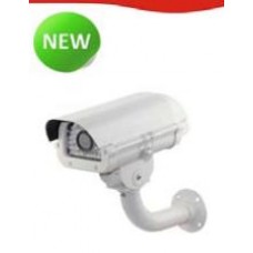 Color 1/3" SONY 1.3MP, 720P, 1000TVL, IRC, 3DNR, UTC, OSD
