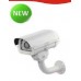 Color 1/3" SONY 1.3MP, 720P, 1000TVL, IRC, 3DNR, UTC, OSD