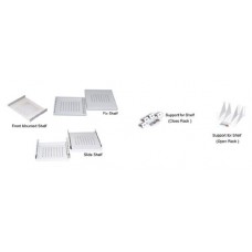 FIX SHELVE 75 cm. depth FA-6675
