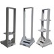 19" HIGH QUALITY OPEN RACK 27U